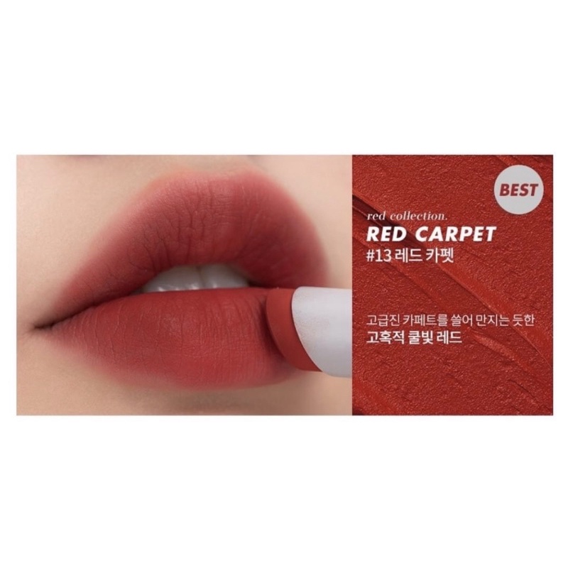 Son thỏi lì Romand Zero Matte Lipstick | BigBuy360 - bigbuy360.vn