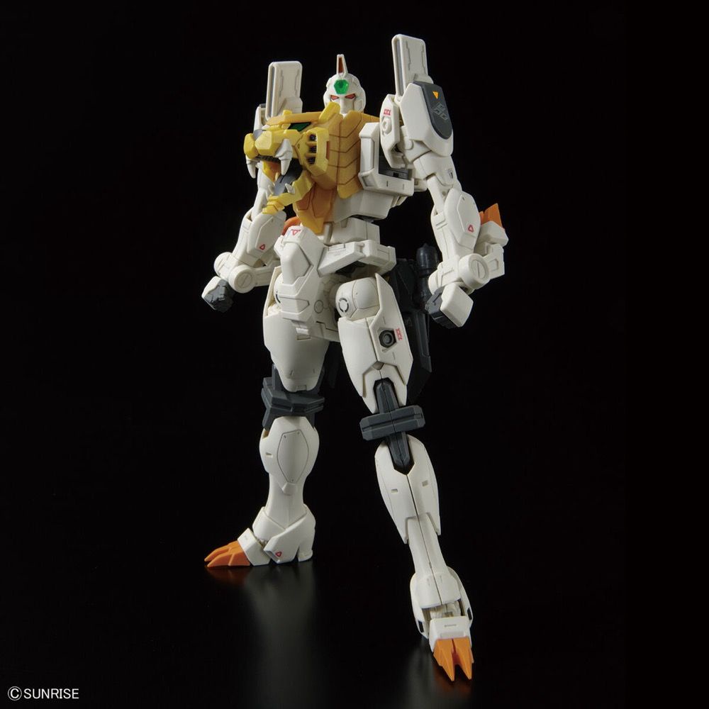 Mô Hình Lắp Ráp RG King of The Braves GAOGAIGAR Goldymarg
