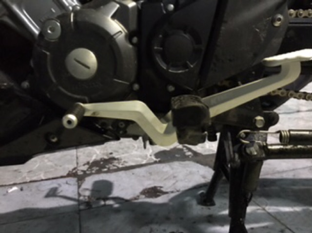 Cần số nhôm 2 chiều x1r chính hãng cho các dòng xe