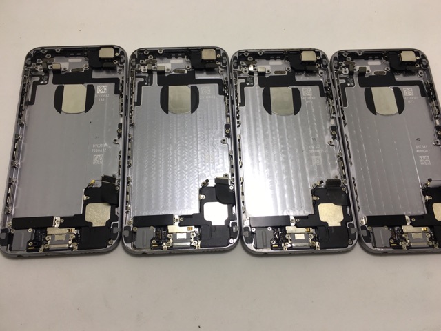 Cụm dưới iPhone 5S và iPhone 6 linh kiện zin bóc máy.