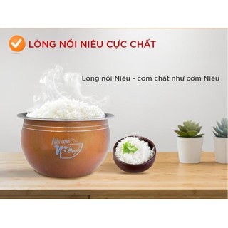 Nồi cơm điện lòng niêu Magic A-88