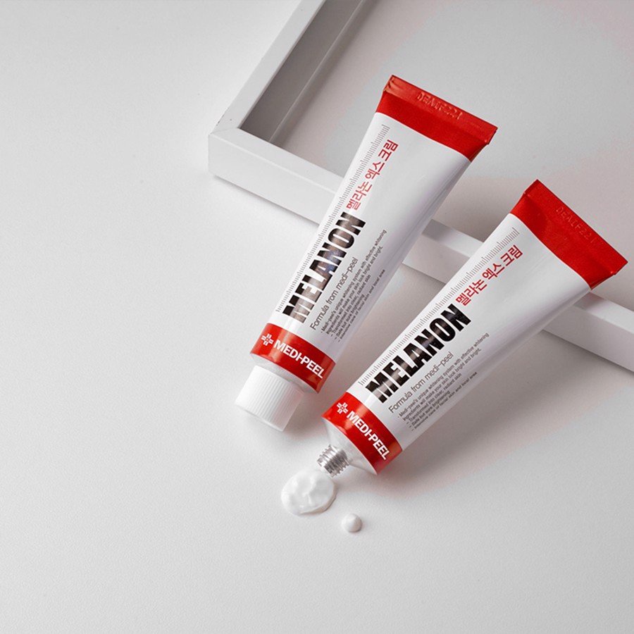 Kem Giảm Nám, Cải Thiện Đốm Nâu, Thâm Sạm Medi-Peel Melanon X Cream 30ml - Hàn Quốc BONGSHOPAUTHENTIC