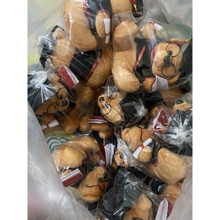 Gấu bông tốt nghiệp