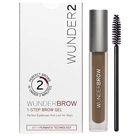 Gel Kẻ Mày Wunder Brown