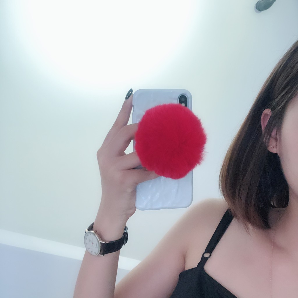 GIÁ ĐỠ ĐIỆN THOẠI ĐÍNH CỤC BÔNG XINH 1137