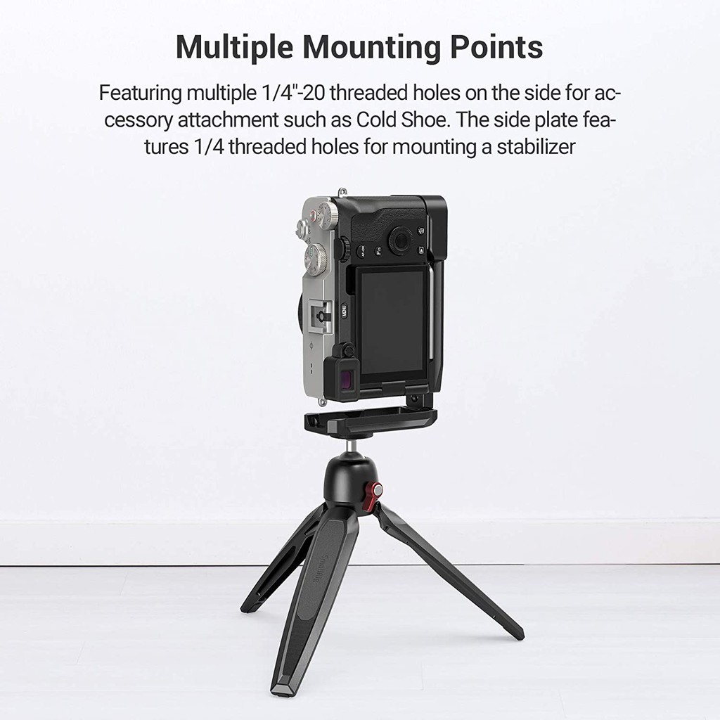 Giá đỡ hình chữ L cho máy ảnh Sony A7C - SmallRig 3089 (NRS52)