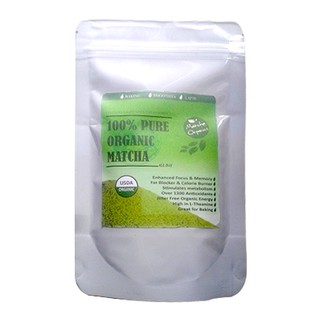 Bột trà xanh Matcha Nhật Bản (túi 50g, 100g)