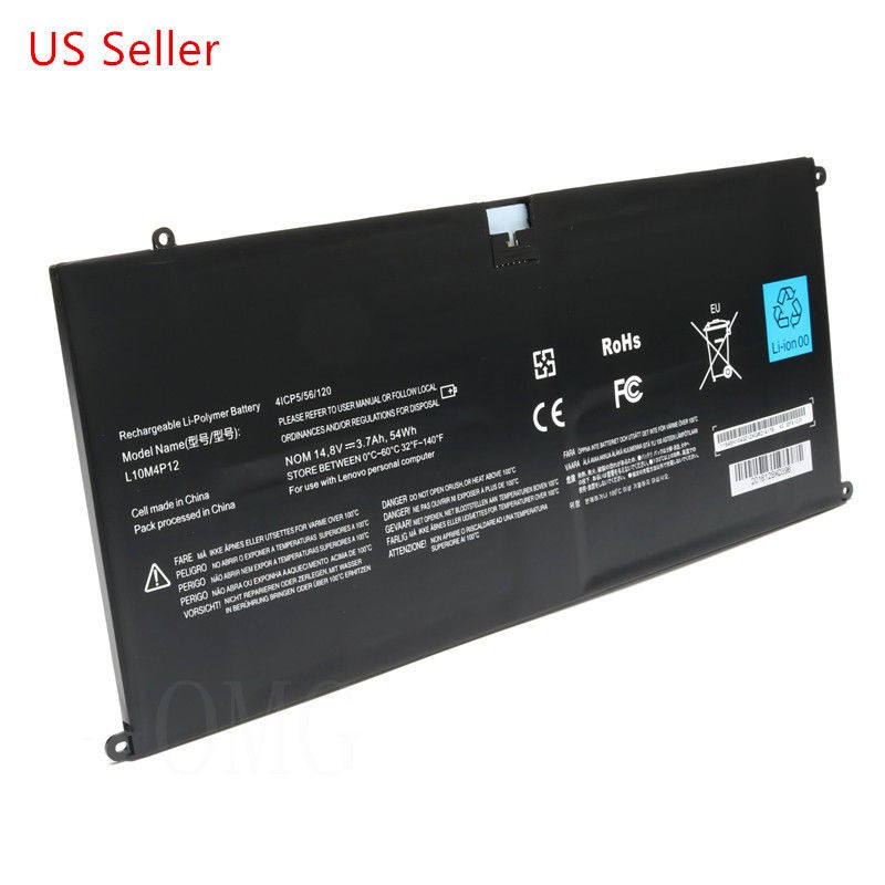 Pin Laptop Lenovo U300S Yoga 13 L10M4P12