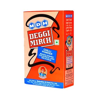 Mdh deggi mirch 100g - bột ớt nấu cà ri ấn độ 100g