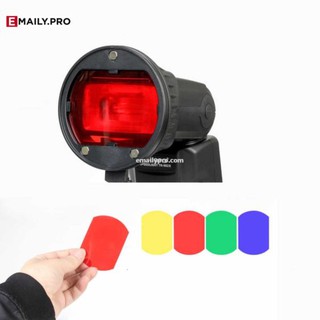 Combo tản sáng đèn flash triopo tr-08