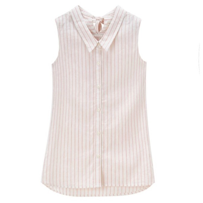 Áo Sơ Mi Nữ Giordano Shirt 05348212