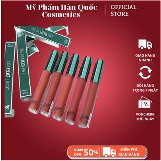 Son BBIA / 𝘍𝘳𝘦𝘦𝘴𝘩𝘪𝘱 / Son Kem Lì BBIA Velvet Lip Tint Version 3 Màu 03,04,15