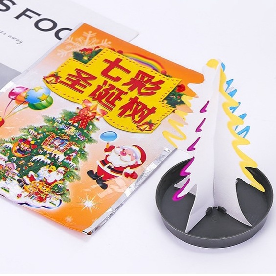 Đồ Chơi Tuổi Thơ Cây Thông Ngâm Nước Ra Hoa THÚ VỊ [Đồ Chơi Trẻ Em]