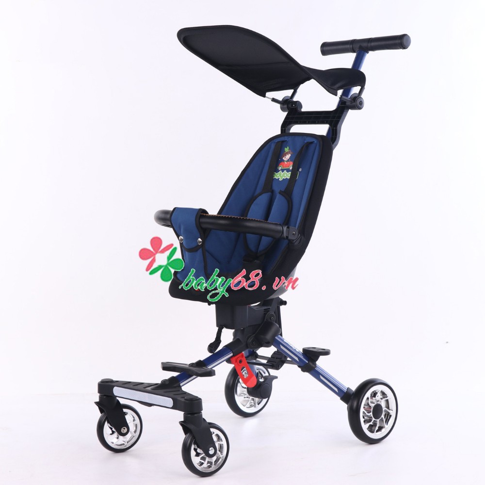 Xe đẩy du lịch Cody Baby 969