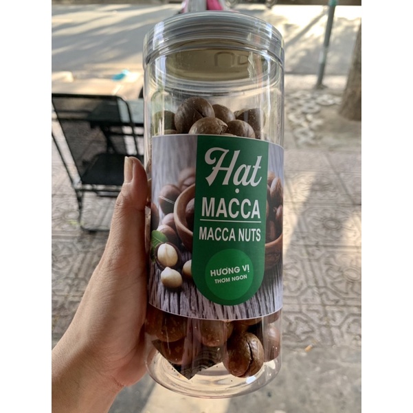 Hạt Macca Tây Nguyên 500g - Ăn Vặt 492