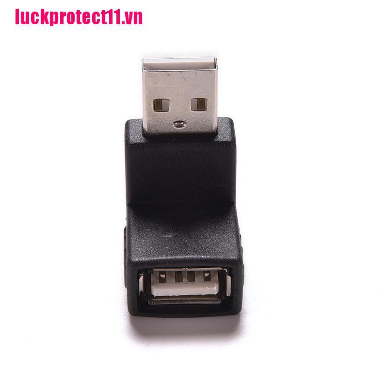 Usb 2.0 Bẻ Góc 90 Độ Tiện Dụng