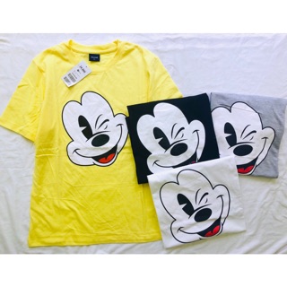 Áo thun polham mickey vnxk