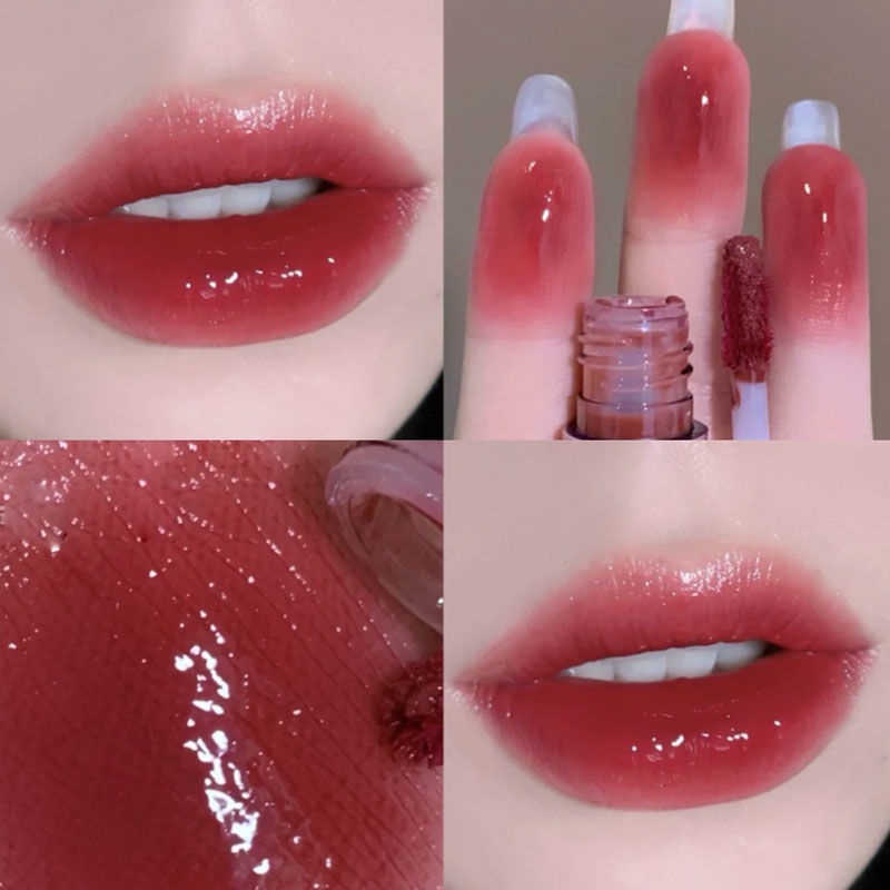 Son kem bóng JOCO Above The Lip Dew mướt mịn căng bóng