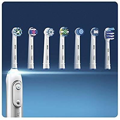 Đầu bàn chải điện Oral B các loại