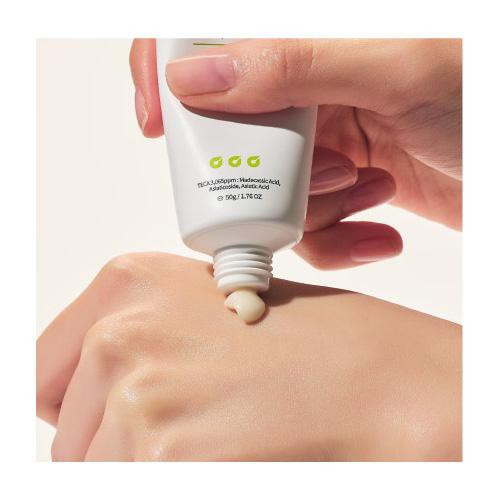 Kem Dưỡng Làm Dịu Da JUMISO Super Soothing Calming & Relief Teca Solution Facial Cream 50ml