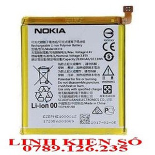 Pin nokia 3.1