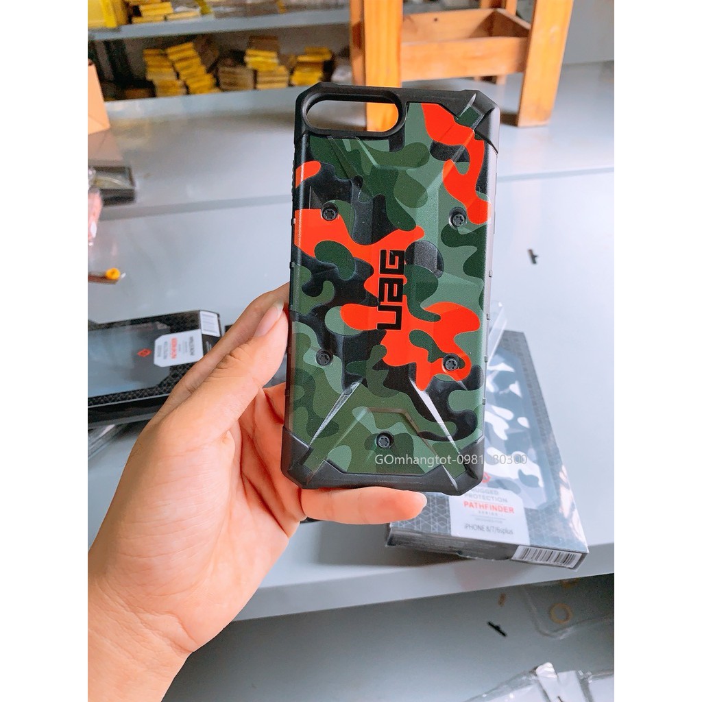 ỐP LƯNG UAG LÍNH QĐ