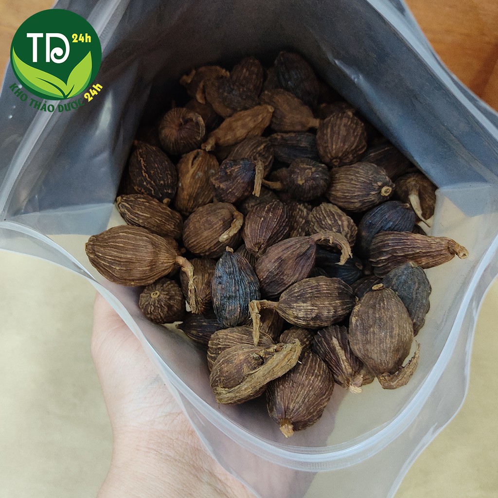 [1kg] Thảo quả khô, sạch, an toàn | Kho thảo dược 24h