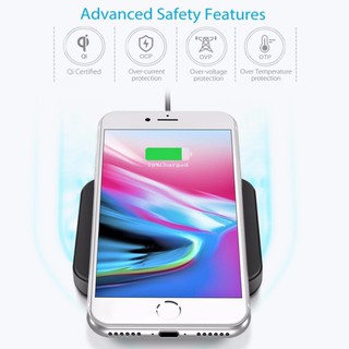Sạc không dây Choetech chính hãng