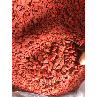 Kỷ Tử Sấy Khô gói 100g ( TỪ 200G TẶNG 50G HOA NHÀI)