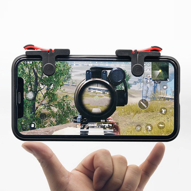 [SIÊU KM] [ELCETOP06 hoàn tối đa 100k xu cho đơn 299k(Siêu Phẩm)Bộ 2 Nút Bấm Chơi Game Pubg D9 - Hàng Có Sẳn! | BigBuy360 - bigbuy360.vn