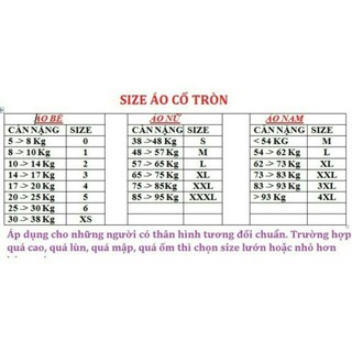 Áo Lớp 3D Giá Rẻ Đủ Size