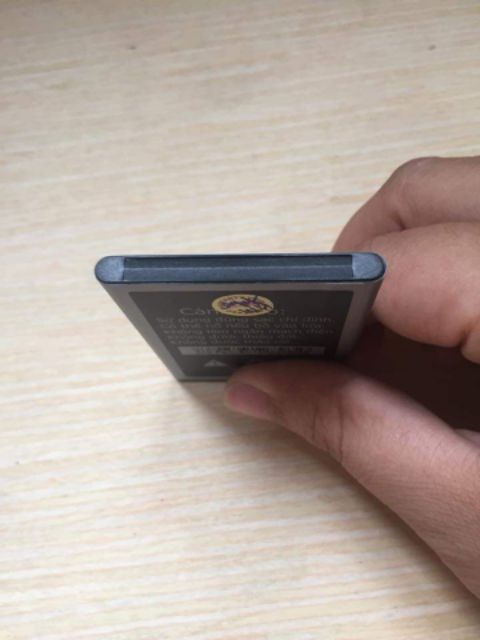 Pin điện thoại Masstel Fami S Chính hãng -1400 mAh-Bảo hành 12 tháng