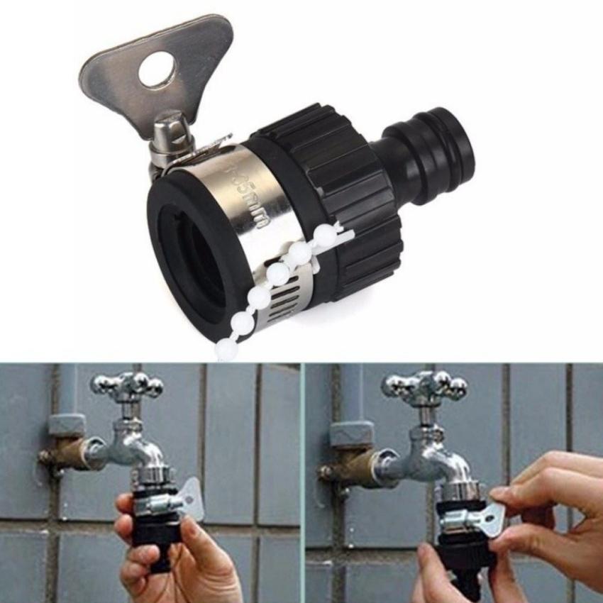 Đầu nối nhanh 16 có đai siết - Khớp nối nhanh từ vòi nước