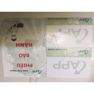 Bơm APP BPS 80- Bơm hút sàn mini đến từ Taiwan