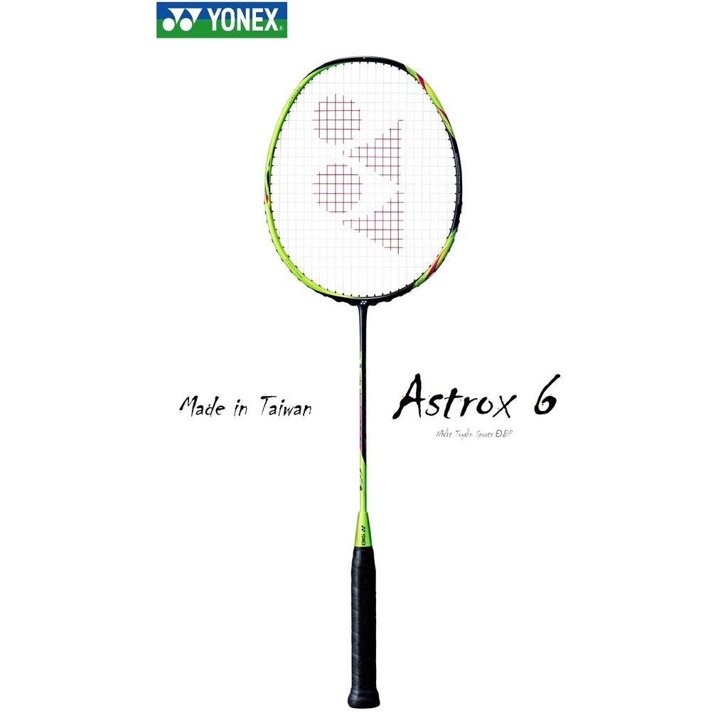 Vợt cầu lông Yonex Astrox 6