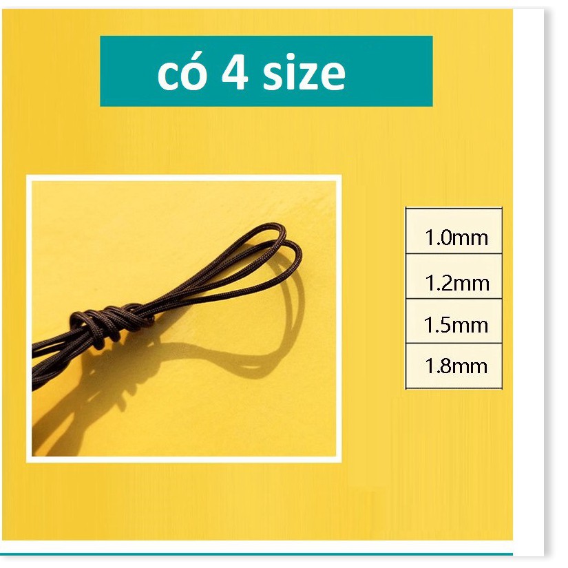 1 Mét Dây Đầu Ngọn Cần Đơn