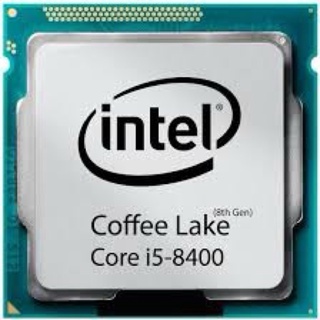 Chip i5 8400