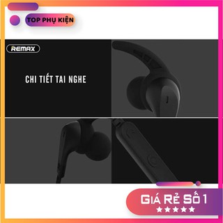 Tai nghe Bluetooth thể thao -Remax RB-S25 -Bảo hành 12 tháng Giá rẻ nhất shopee