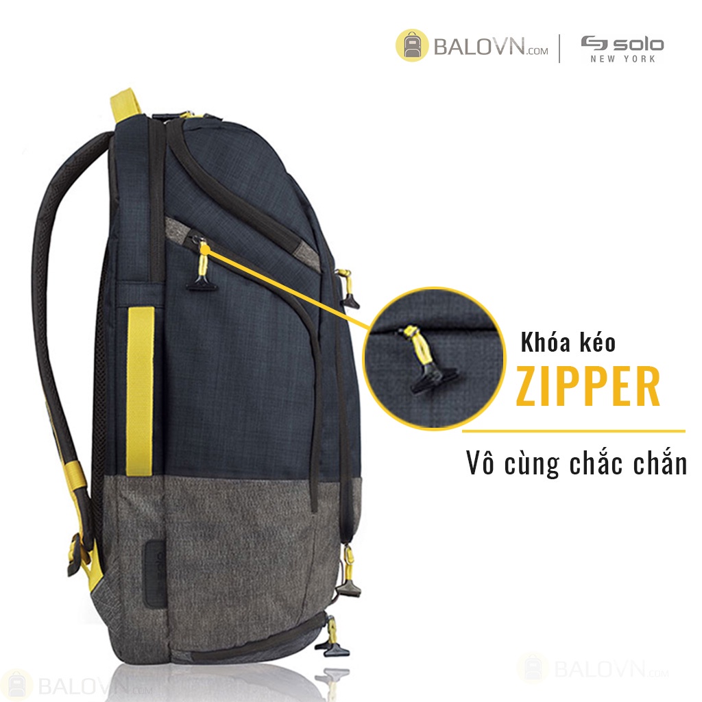 Balo Đa Năng SOLO Velocity Max 17.3" ACV732