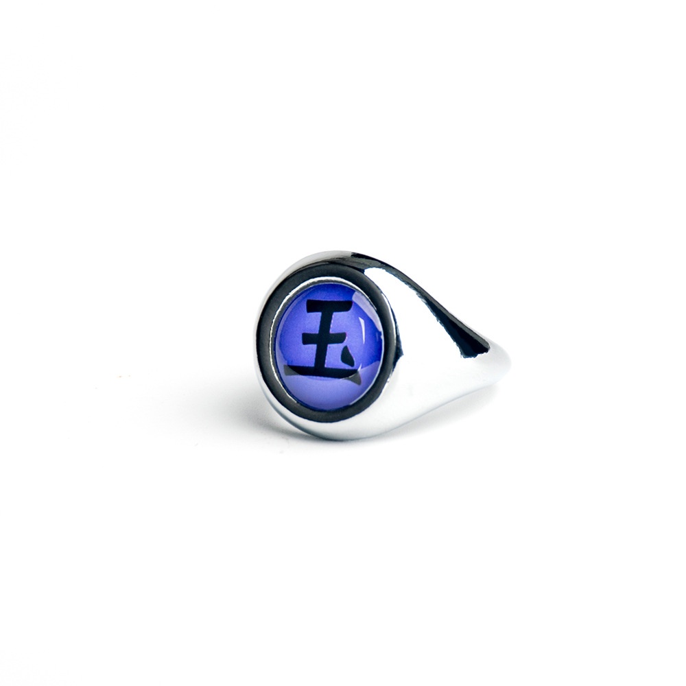 Nhẫn Hóa Trang Nhân Vật Hoạt Hình Naruto