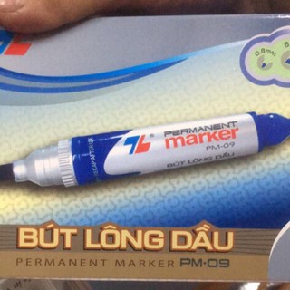 Bút dạ dầu Thiên Long PM.09 loại to (bút chết)