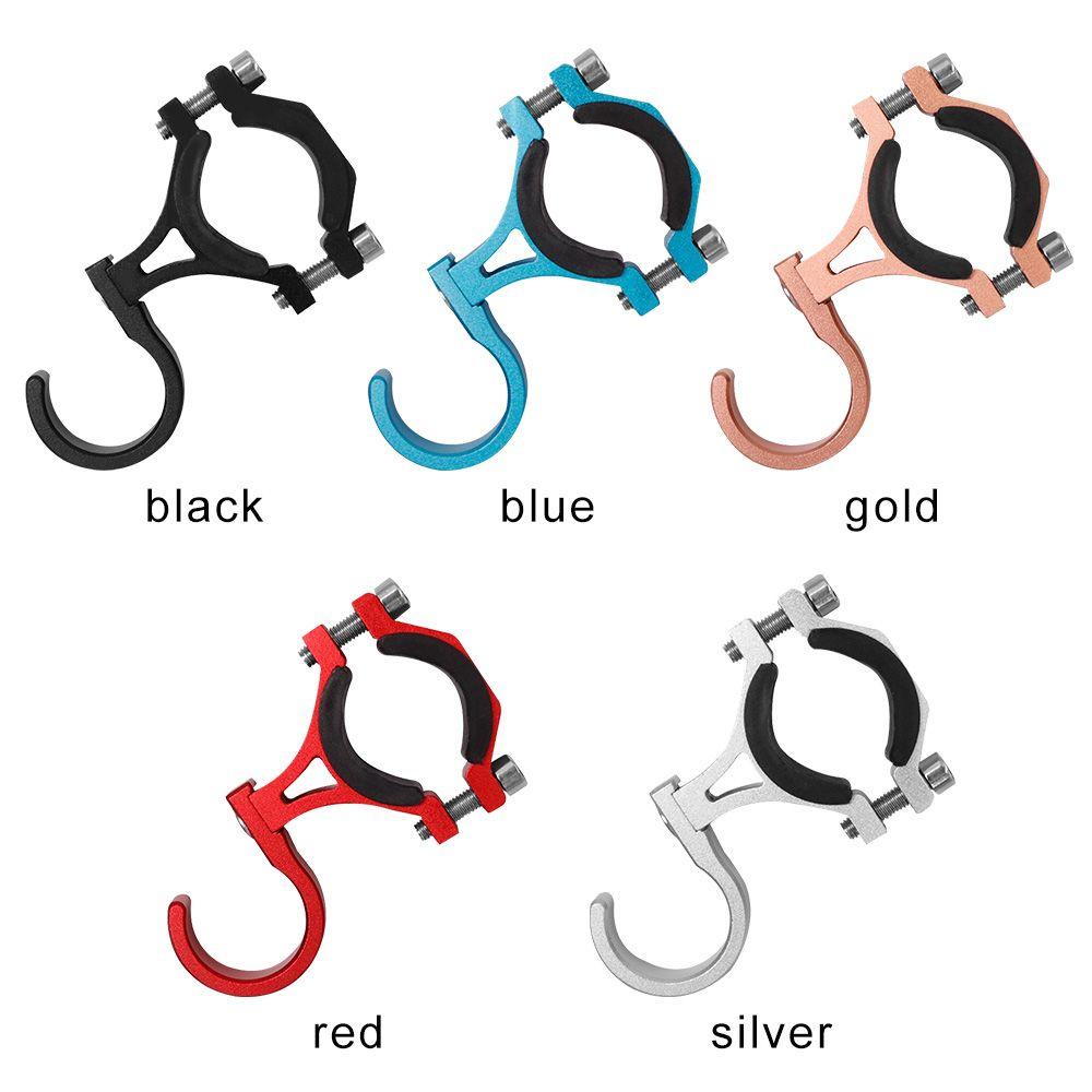 MUVAKO Móc Treo Hành Lý Gắn Phía Trước Xe Scooter Điện Tiện Dụng