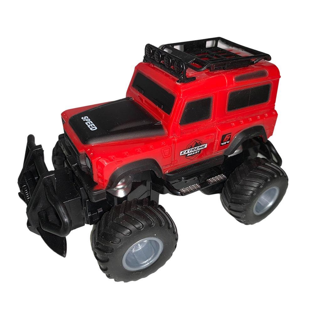 RC Bộ Xe Hơi Điều Khiển Từ Xa Mini 1 / 43 J5T3 Kèm Phụ Kiện