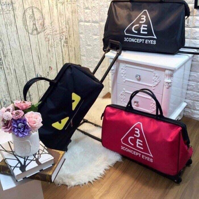 Túi Kéo Du Lịch 3CE
