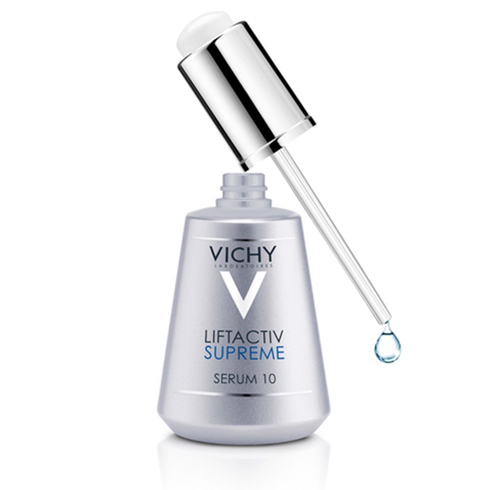 Serum chống Lão Hóa & Làm Săn Chắc Làn Da Vichy LiftActiv Supreme Serum 30ml