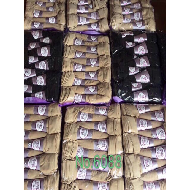 [Sale] Sét 10 Tất Giấy Cho Phai Nữ _Super_Sale _Super_Sale