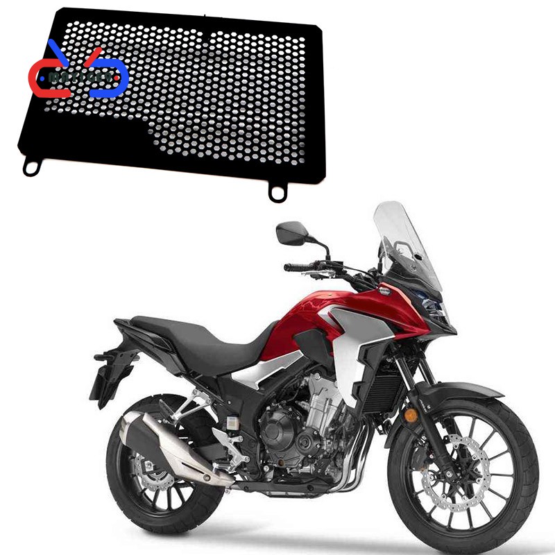 Miếng Dán Bảo Vệ Lưới Tản Nhiệt Cho Honda Cb500F Cb500X 2013-2019