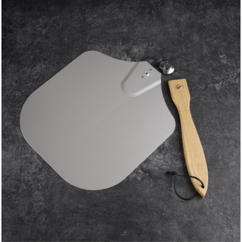 Xẻng Xúc Bánh Pizza size 30.5*36CM*24 cm Có Tay Cầm Bằng Gỗ