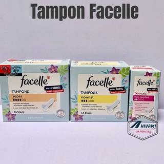 Tampon Facelle Đức siêu xịn mịn