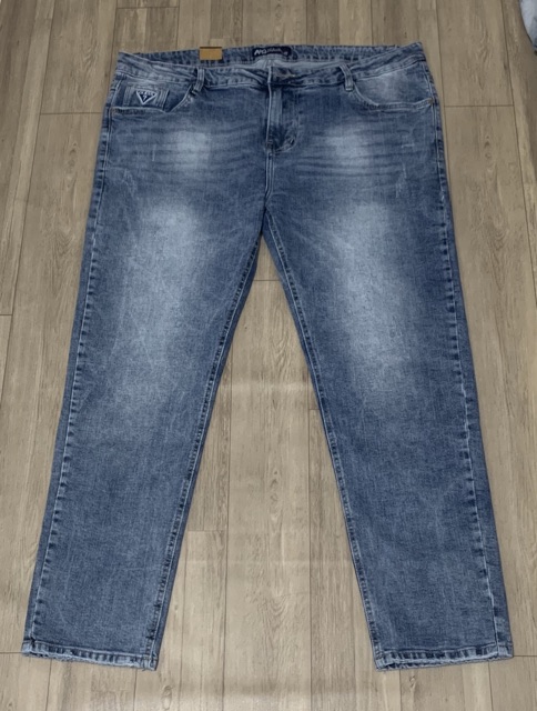 Quần jean nam thời trang BIGSIZE < 120kg | BigBuy360 - bigbuy360.vn